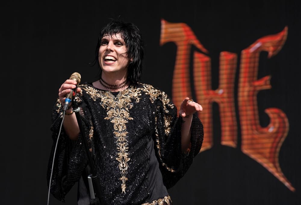 The Struts: guarda le foto più belle del concerto a Firenze Rocks