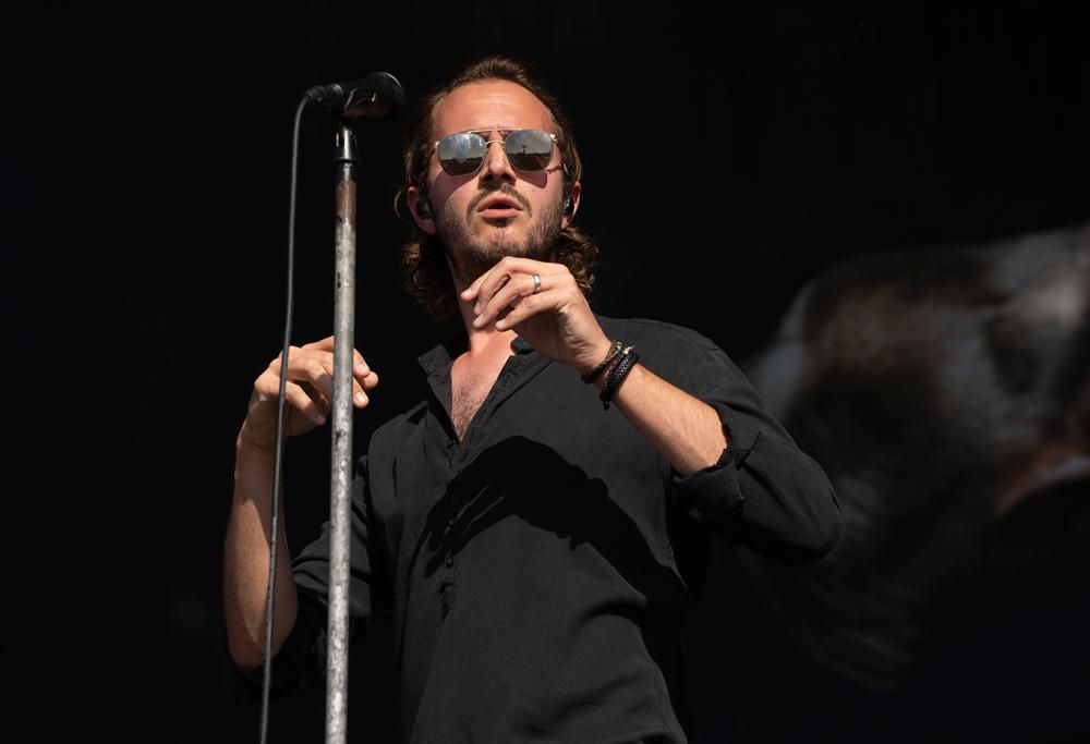 Editors: guarda le foto più belle del concerto a Firenze Rocks 2019