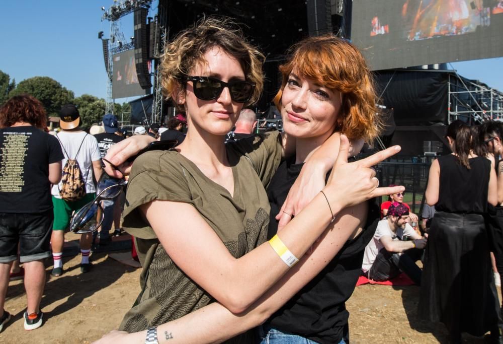 Facce da Cure a Firenze Rocks!