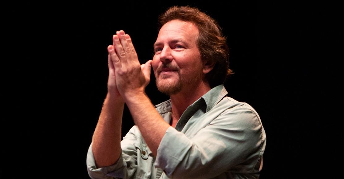 Pearl Jam, Eddie Vedder: "La band si sta preparando per una nuova era"