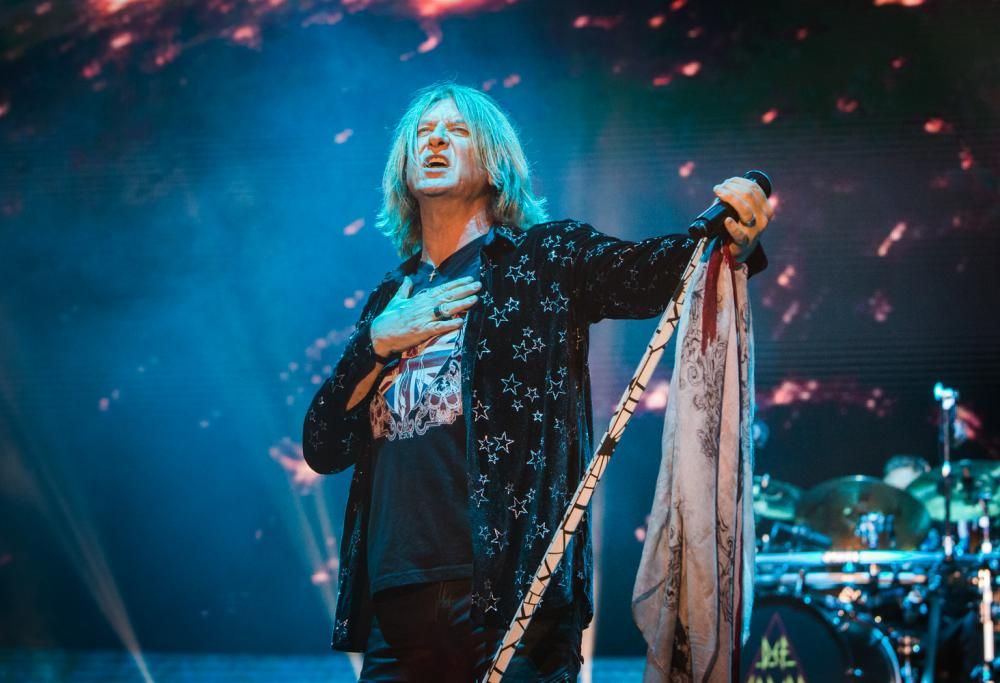 Def Leppard: guarda le foto più belle del concerto a Milano