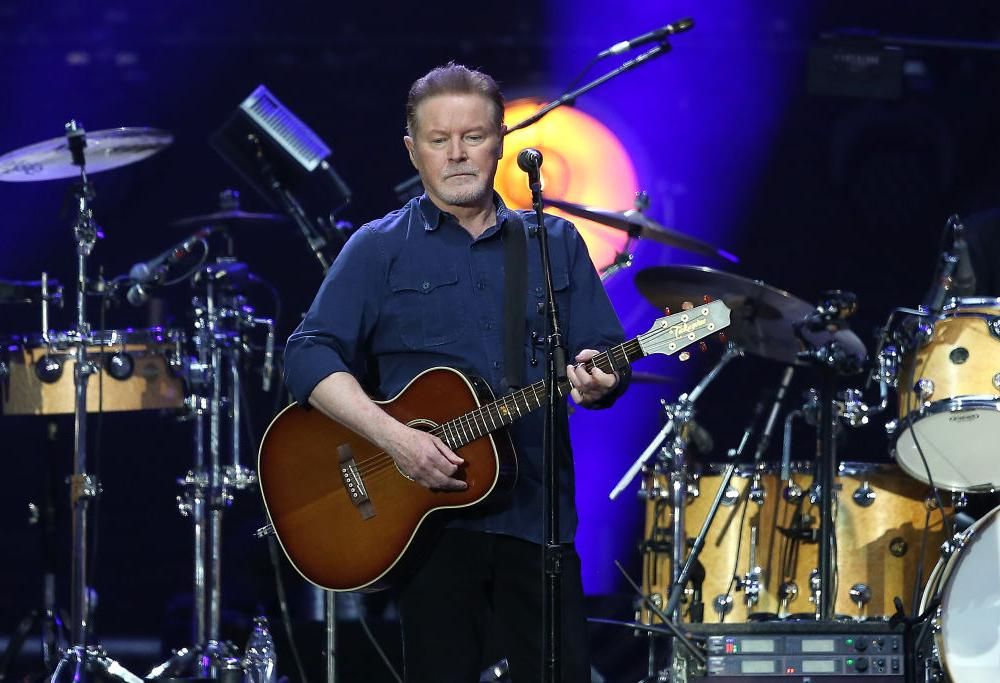 Eagles: guarda le foto del concerto a Londra