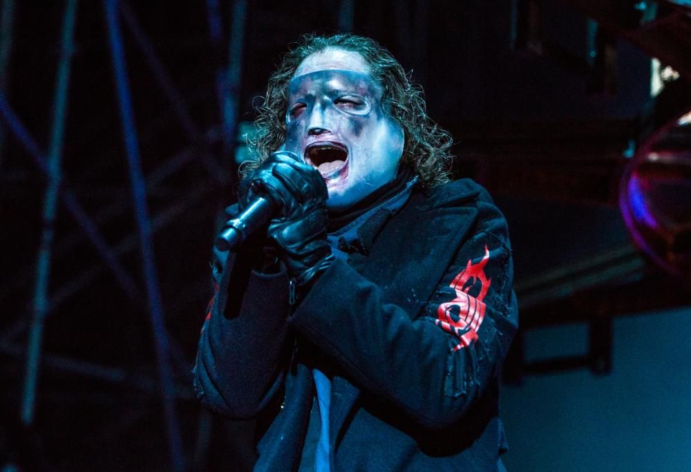 Slipknot: guarda le foto più belle del concerto e del pubblico della data a Bologna