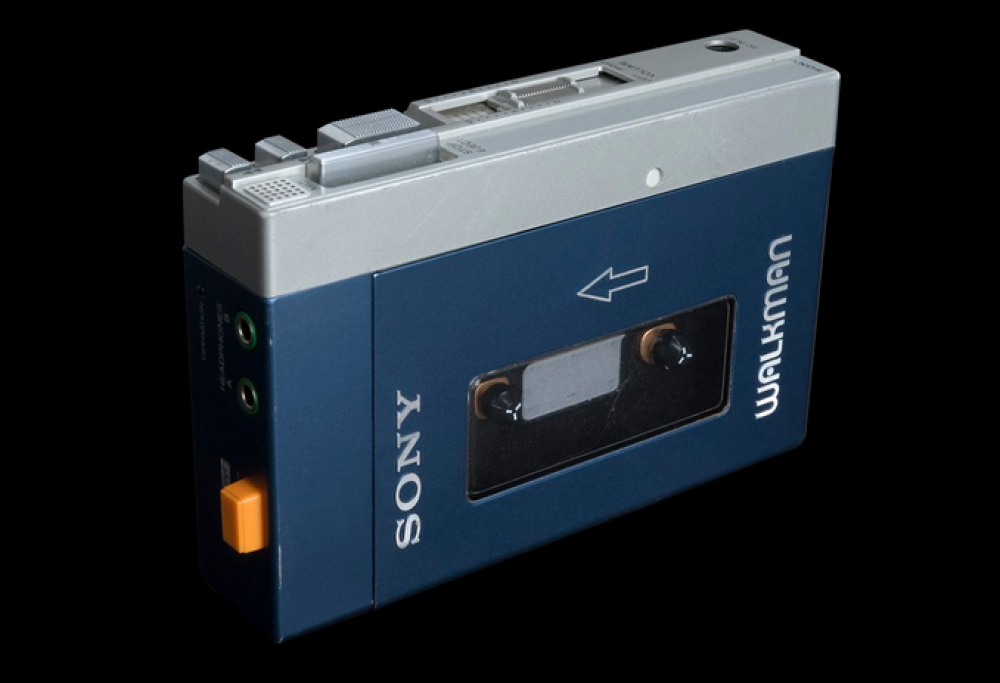 Buon compleanno Walkman. La storia del primo lettore di audiocassette!