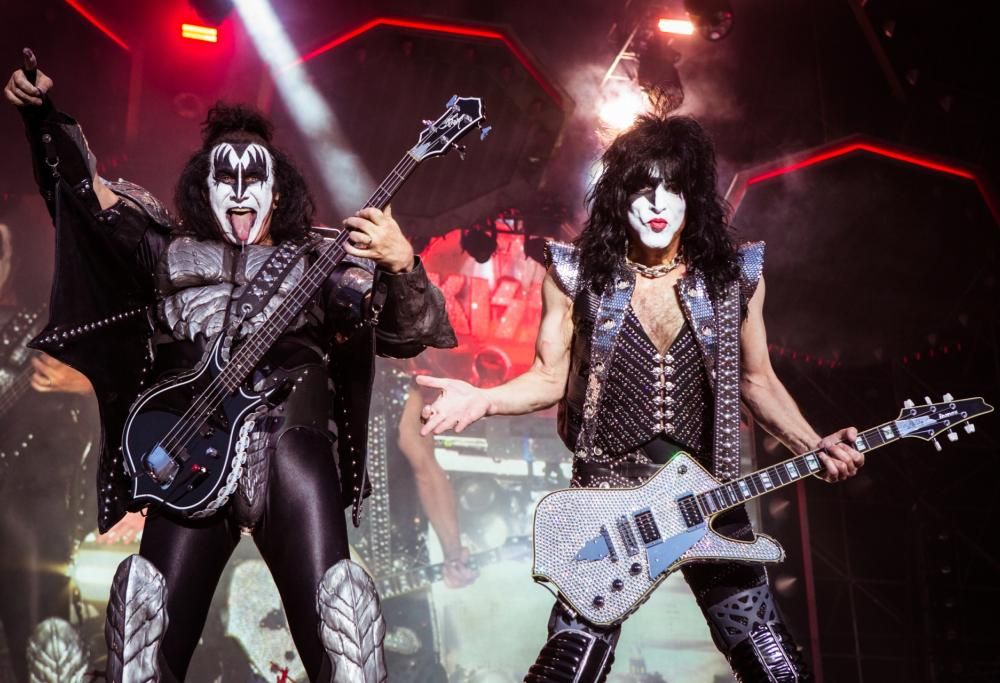 KISS: guarda le foto più belle e la scaletta del concerto a Milano!