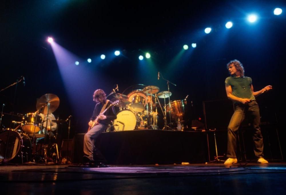 7 luglio 1980, i Led Zeppelin suonano per l'ultima volta con John Bonham. Guarda il video di quel tour