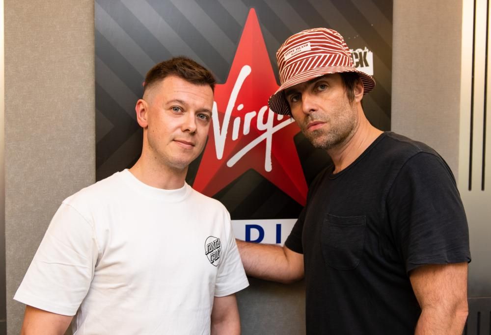 Liam Gallagher: guarda le foto più belle dell’intervista realizzata da Andrea Rock