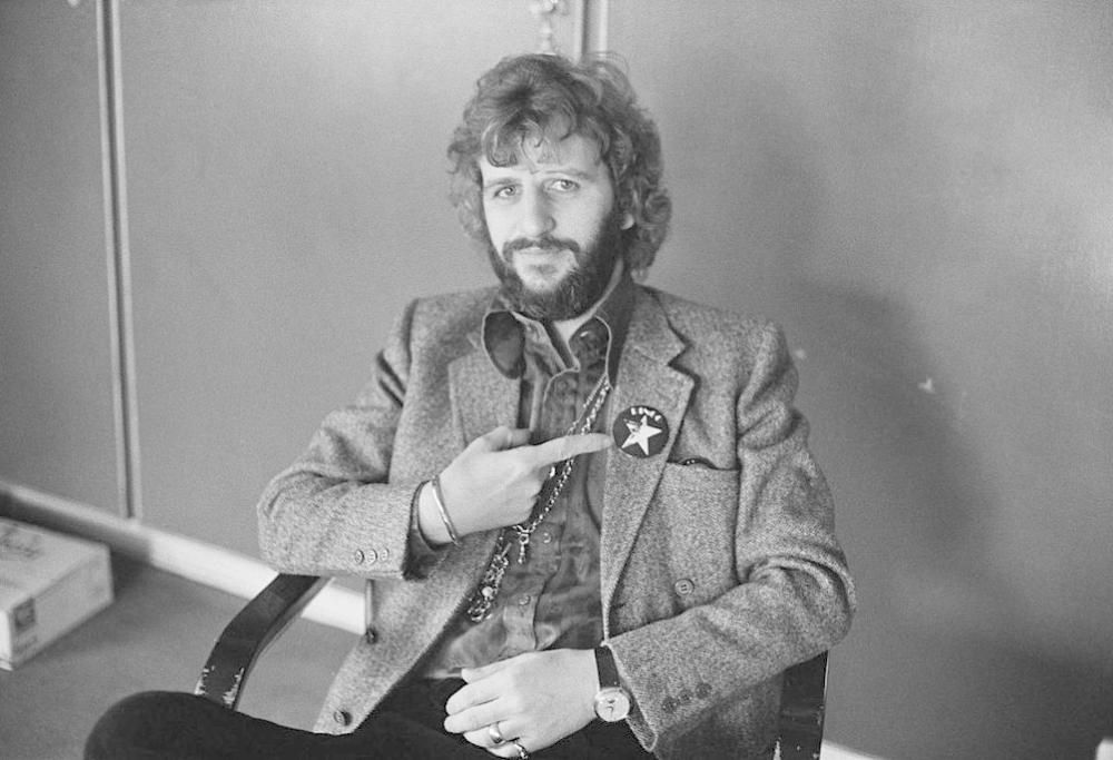 Ringo Starr: le foto più belle del batterista dei Beatles
