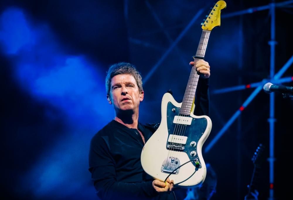 Noel Gallagher: guarda le foto del concerto a Pistoia