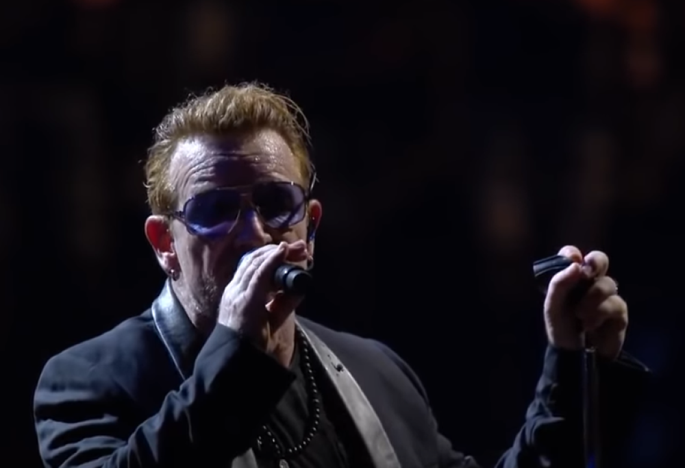 U2 - One (live)