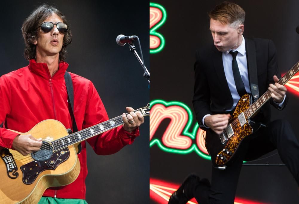Franz Ferdinand + Richard Ashcroft: guarda le foto più belle dei concerti allo Sziget 2019