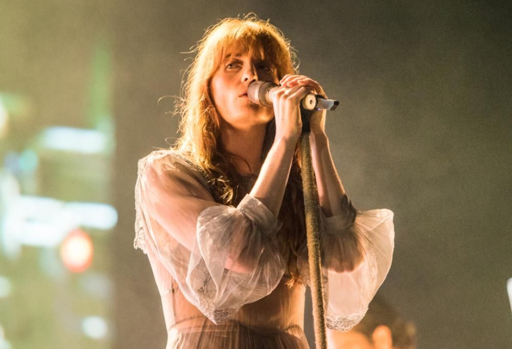 Florence + The Machine: guarda le foto più belle e la scaletta del concerto allo Sziget 2019
