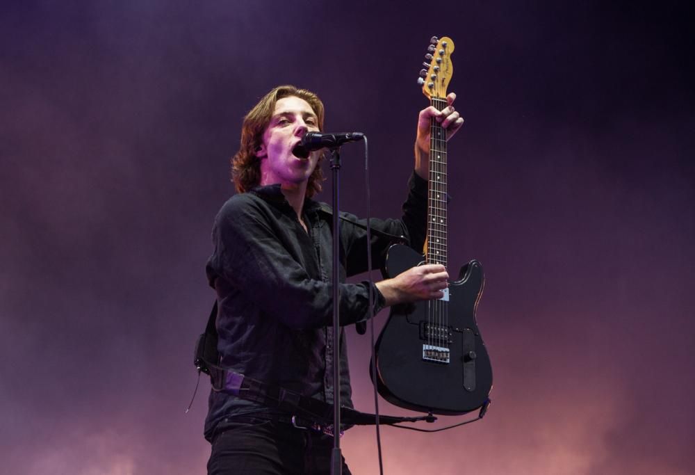 Catfish And The Bottlemen: guarda le foto più belle e la scaletta del concerto allo Sziget 2019