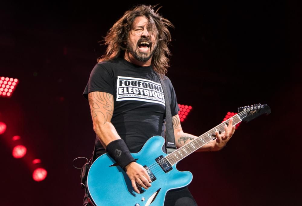 Foo Fighters: guarda le foto più belle e la scaletta del concerto allo Sziget 2019