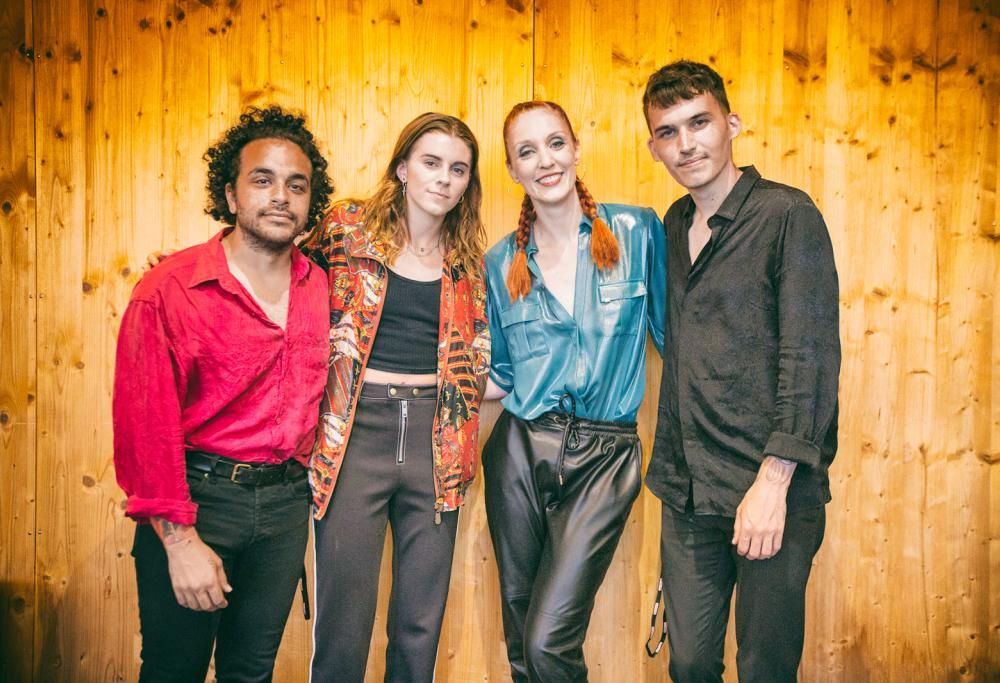 Milano Rocks: le foto più belle dei Pvris, 1975, del DJSet di Giulia Salvi e del pubblico nella prima giornata di festival