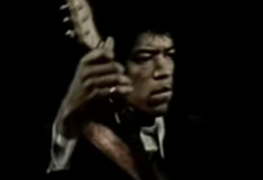 Jimi Hendrix - Hey Joe