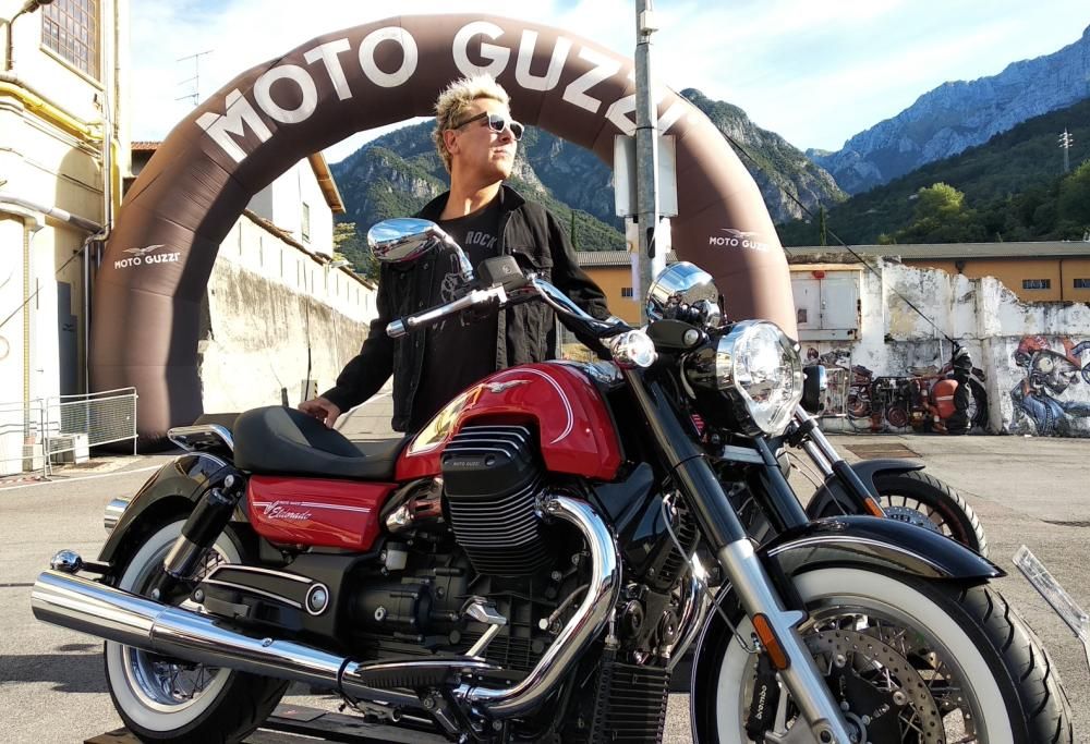 Moto Guzzi Open House 2019: guarda le foto più belle della manifestazione presentata da Ringo