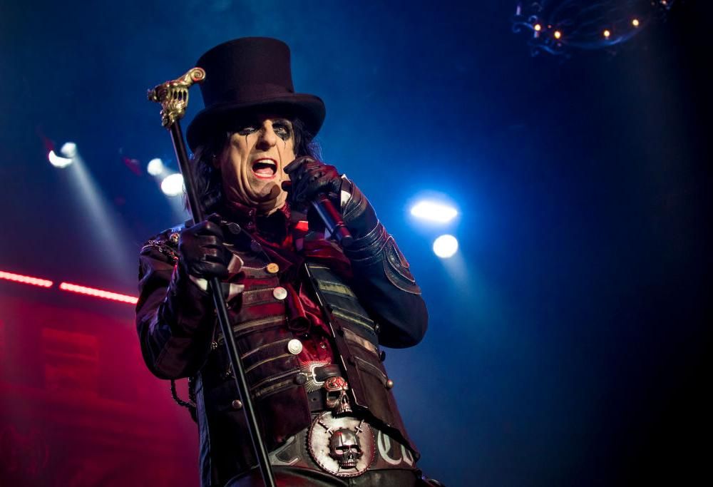 Alice Cooper: guarda le foto del concerto a Torino