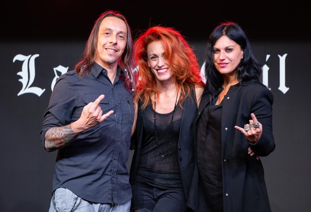 Lacuna Coil: guarda le foto dell’intervista con Alteria in occasione dell’uscita del nuovo album Black Anima