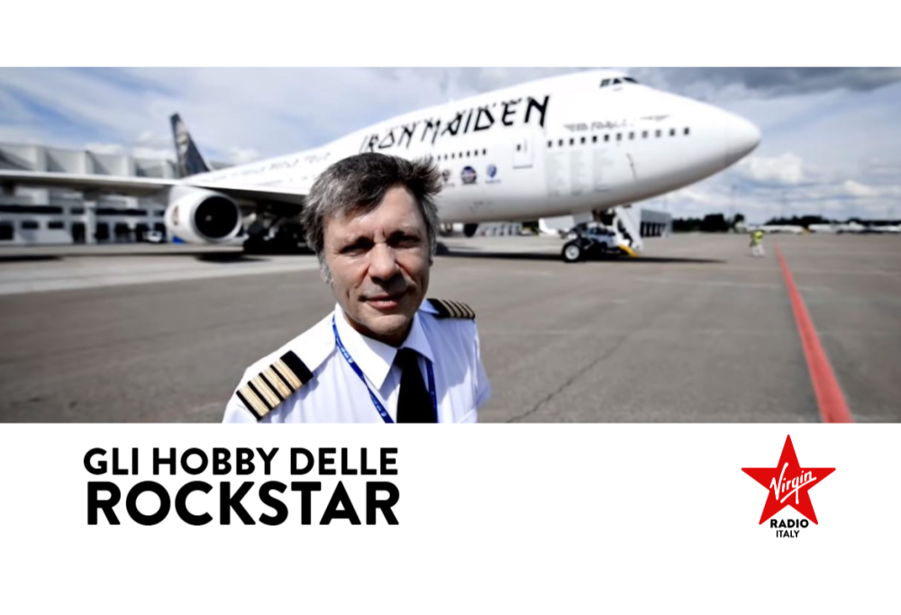 Gli hobby delle rock star! I più divertenti (e impensabili) passatempi degli dei del rock. Scoprili tutti