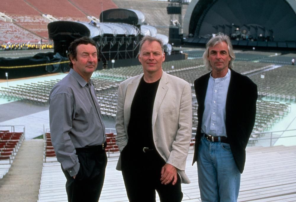 Pink Floyd: pubblicata una versione embrionale inedita di "High Hopes".  Ascoltala qui