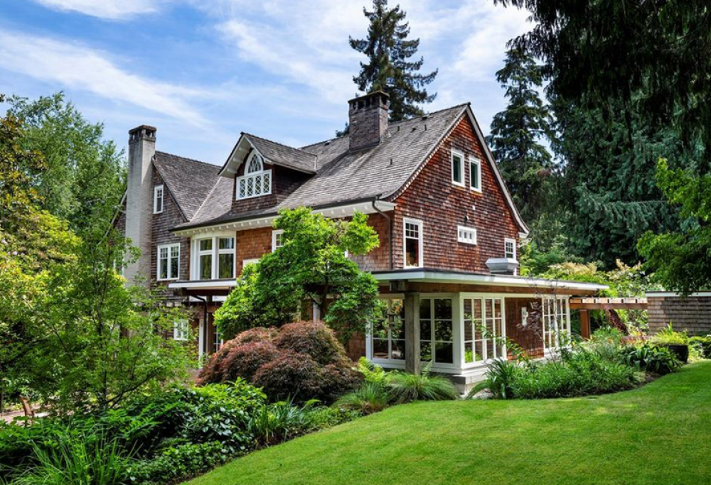 In vendita l’ultima casa di Kurt Cobain per 7.5 milioni di dollari. Guarda le foto