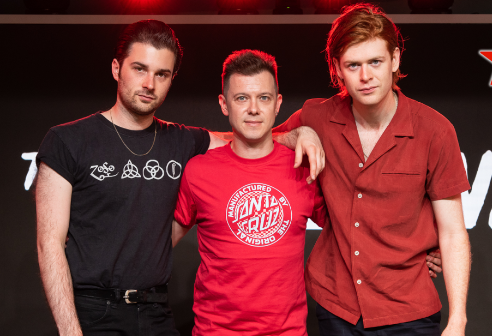 The Amazons: guarda l'intervista integrale con Andrea Rock