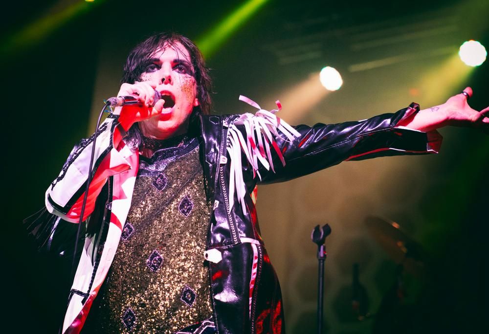 The Struts: guarda le foto più belle e la scaletta del concerto a Milano