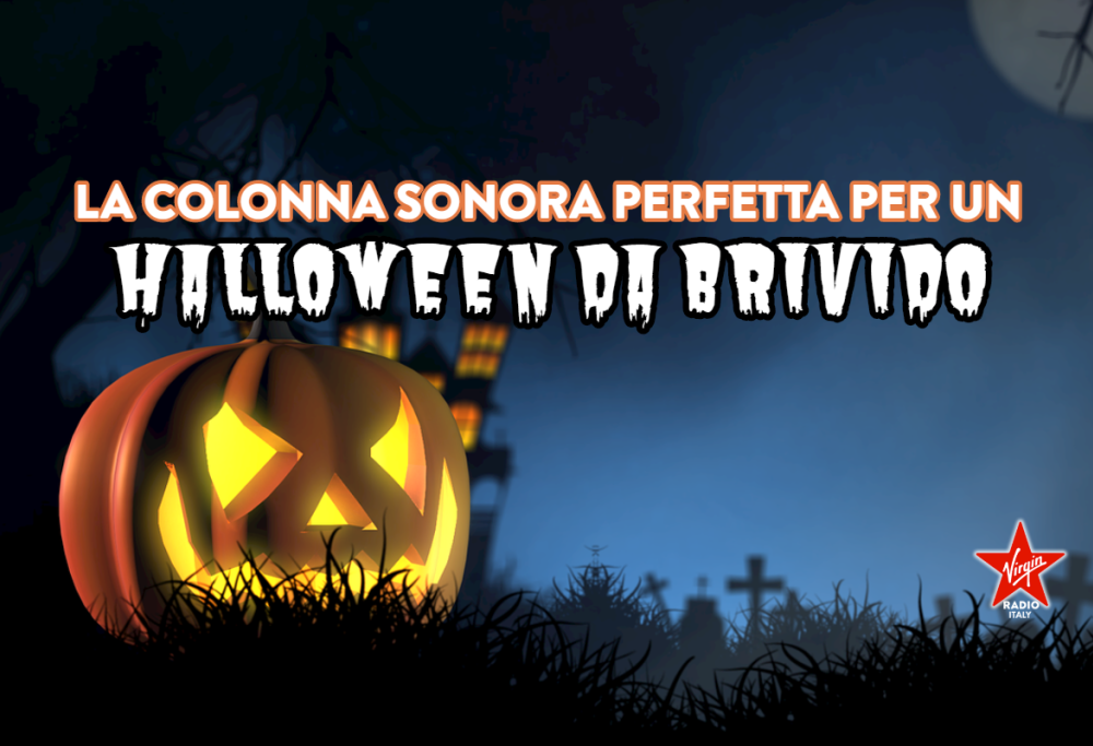 La colonna sonora perfetta per un Halloween da brivido!