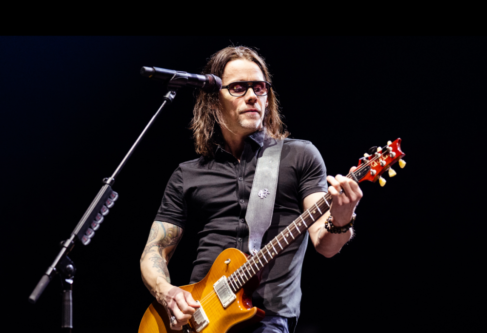 Alter Bridge: guarda le foto più belle e la scaletta del concerto a Milano