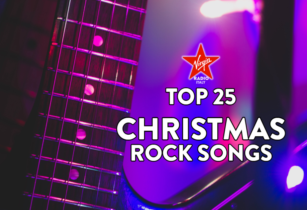 Canzoni di Natale rock – Scopri le 25 più belle