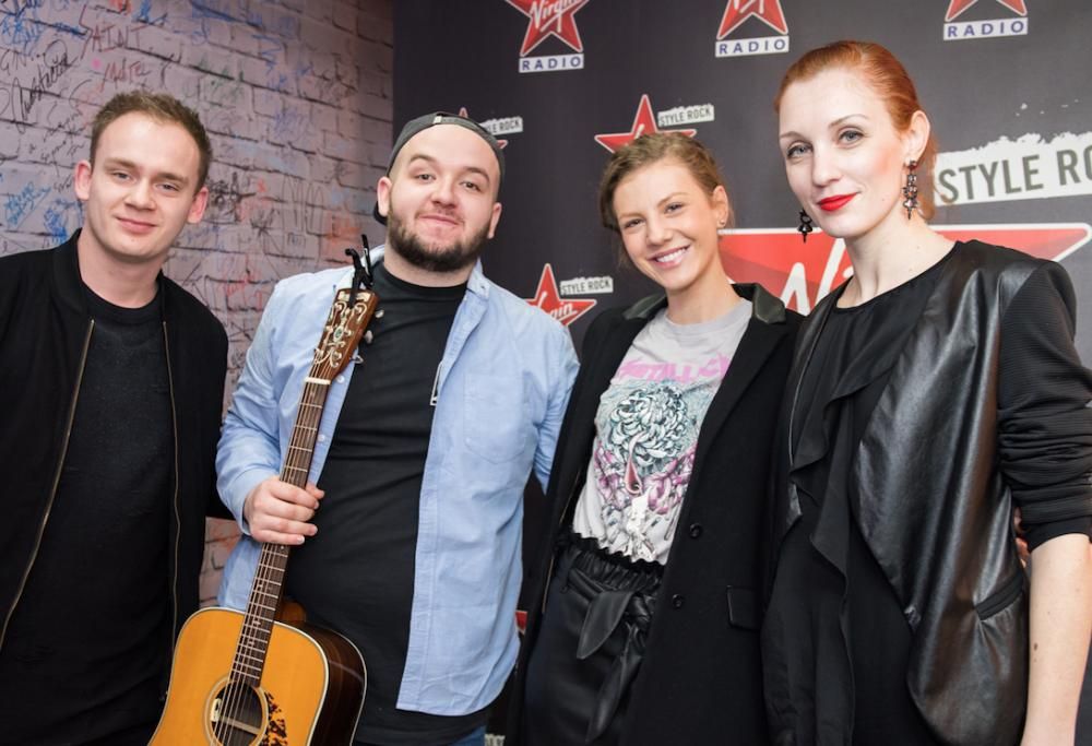 Lenny: il video con l'intervista di Giulia Salvi e il live esclusivo di Hell.o