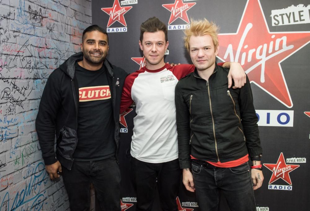 Speciale SUM 41: il video con l'intervista realizzata da Andrea Rock