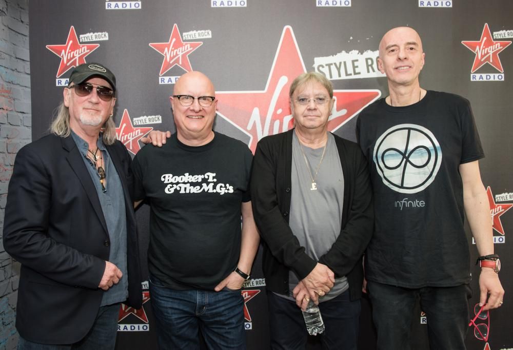 Deep Purple: guarda il video con l'intervista realizzata da Massimo Cotto e Dr. Feelgood