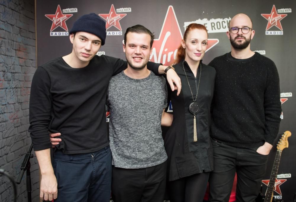 White Lies: il video con l'intervista realizzata da Giulia Salvi e il live di Take It Out On Me