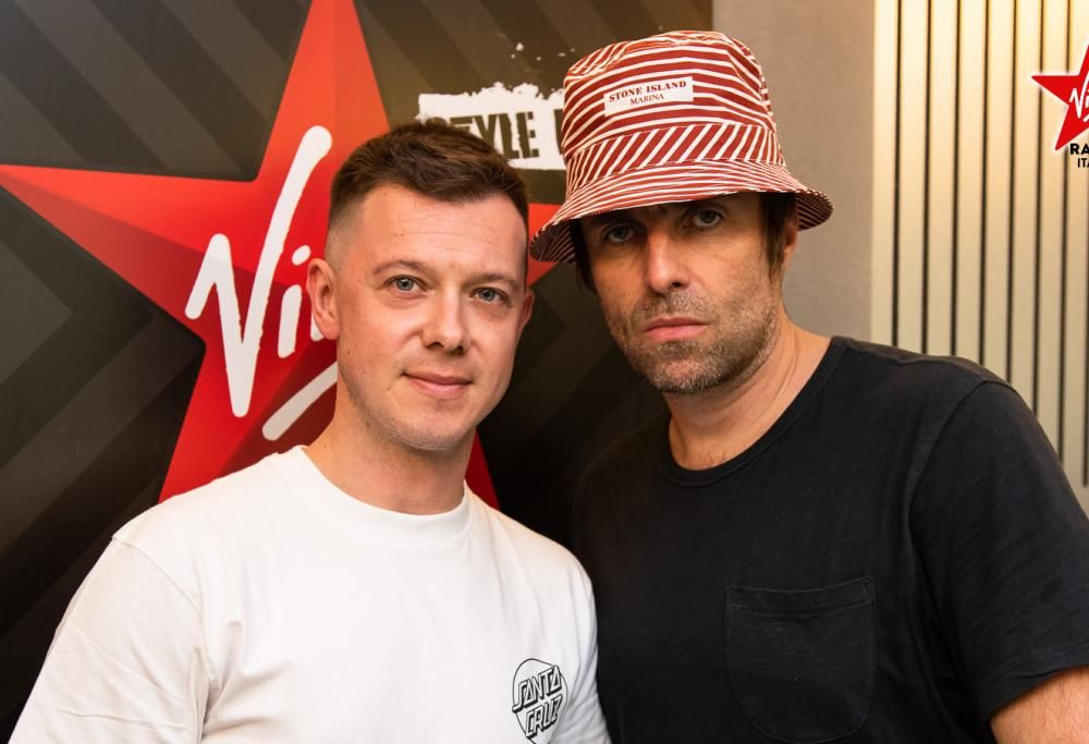 Liam Gallagher: guarda l’intervista integrale realizzata da Andrea Rock