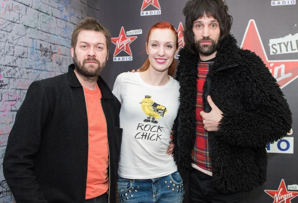 Kasabian: guarda il video con l'intervista realizzata da Giulia Salvi