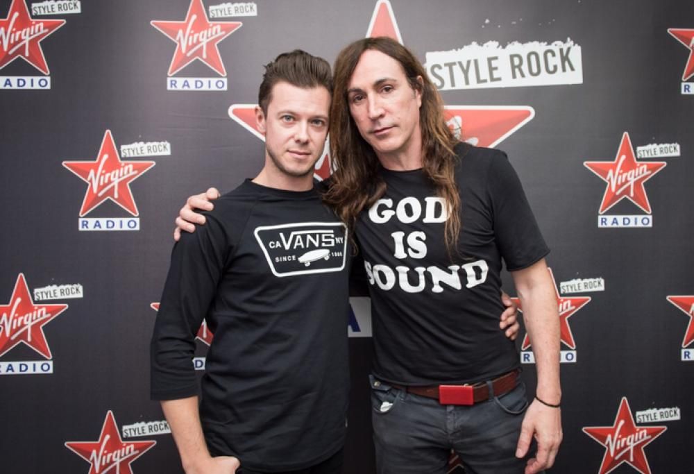 Manuel Agnelli in video chat a Virgin Radio: guarda l'intervista integrale realizzata da Andrea Rock!