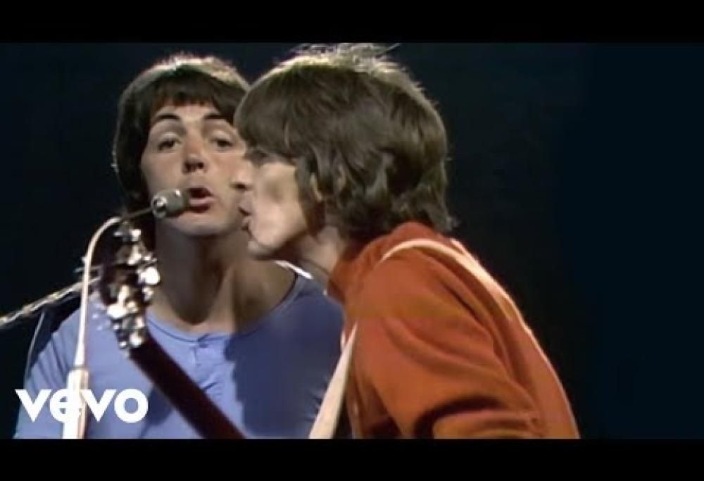 The Beatles - Revolution
