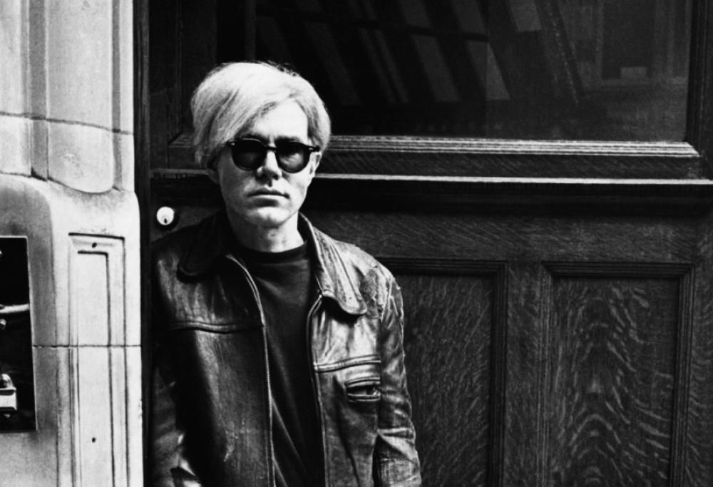 In memory of Andy Warhol. Guarda le sue foto più belle