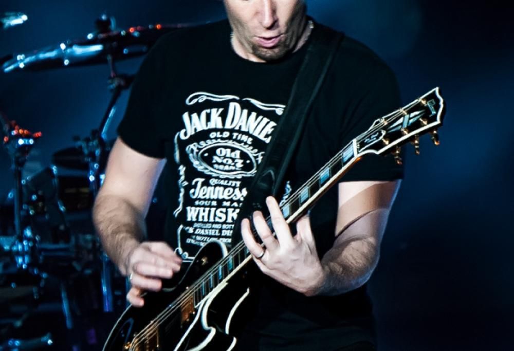 Nickelback live@Milano