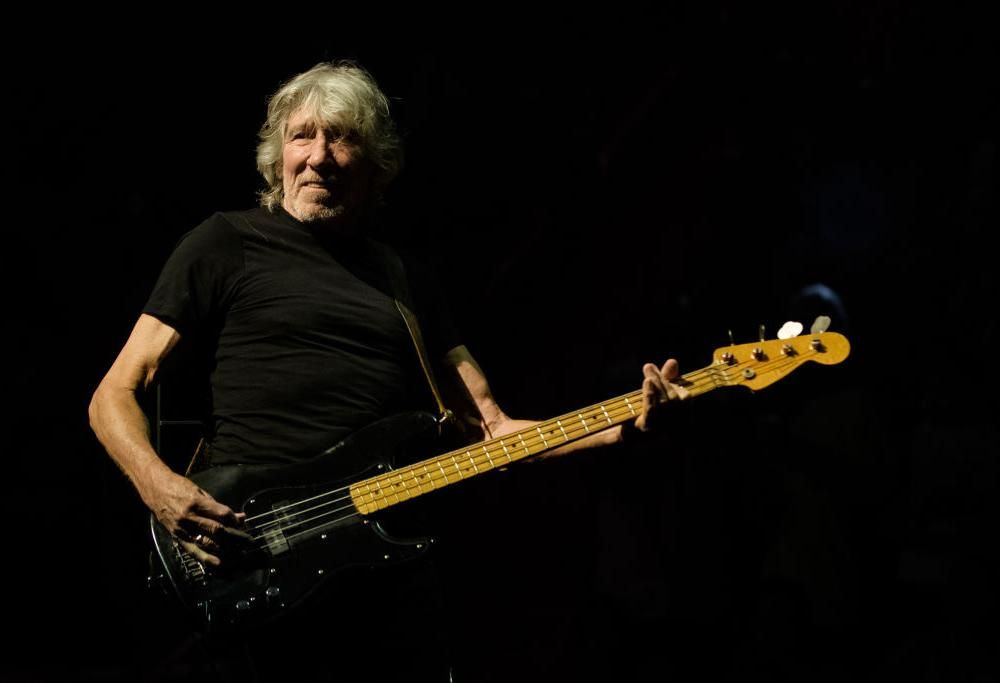 Roger Waters: le foto del concerto a Miami