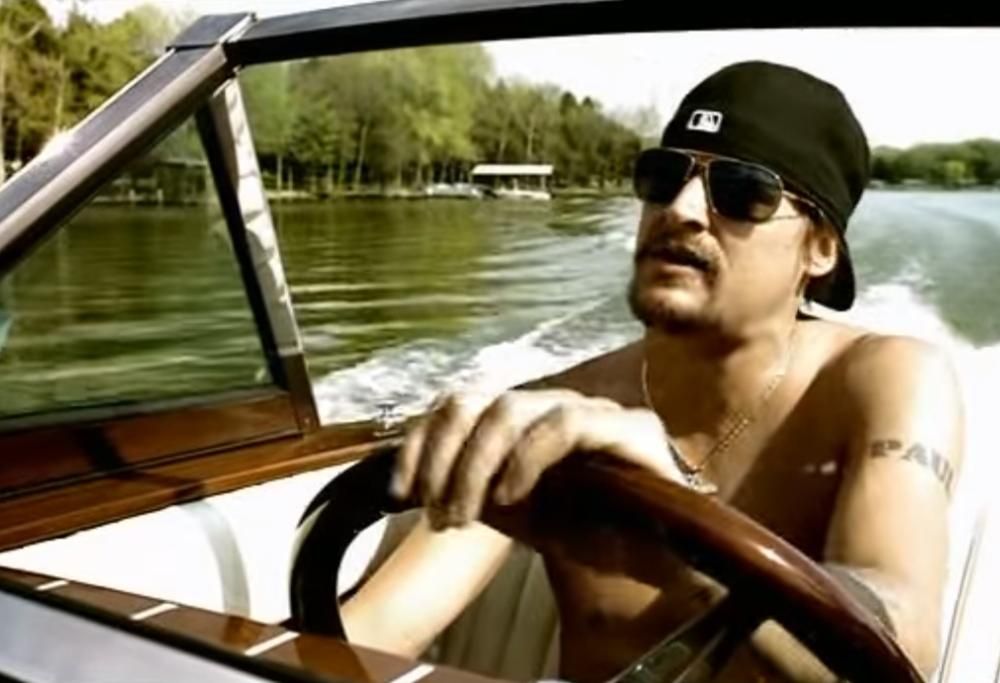 Kid Rock - All Summer Long