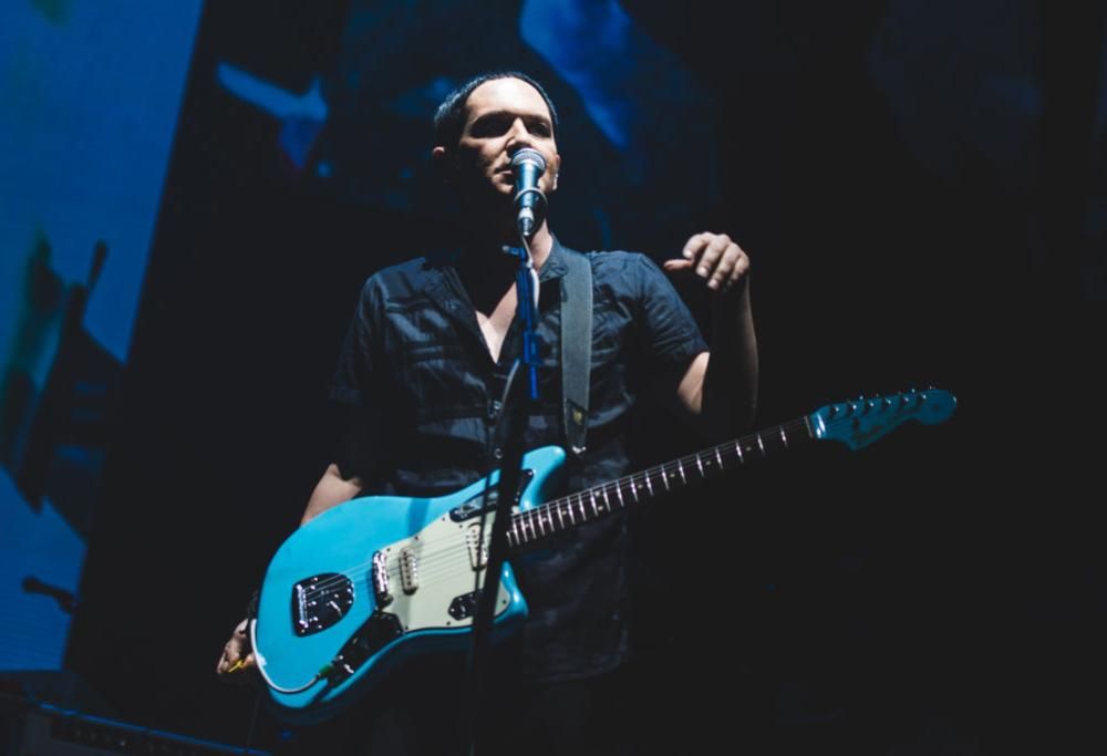 Placebo: guarda le foto del concerto a Barolo (Cuneo)