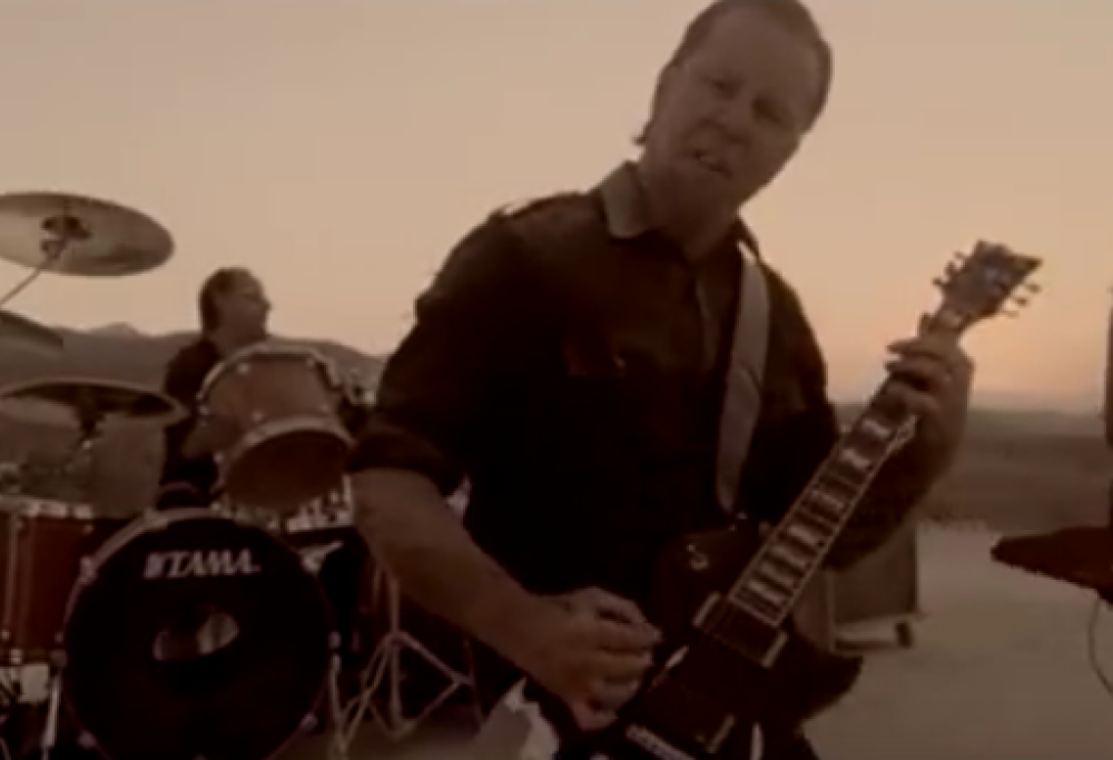 Metallica - The Day That Never Comes