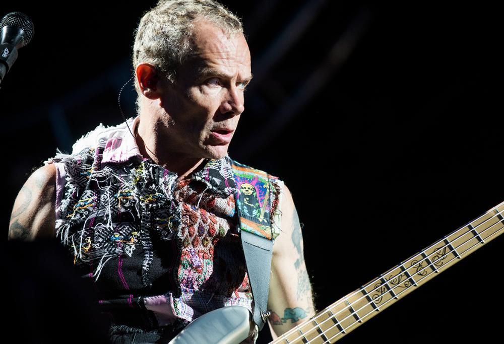 Red Hot Chili Peppers: guarda le foto del concerto (e dei fan) a Milano