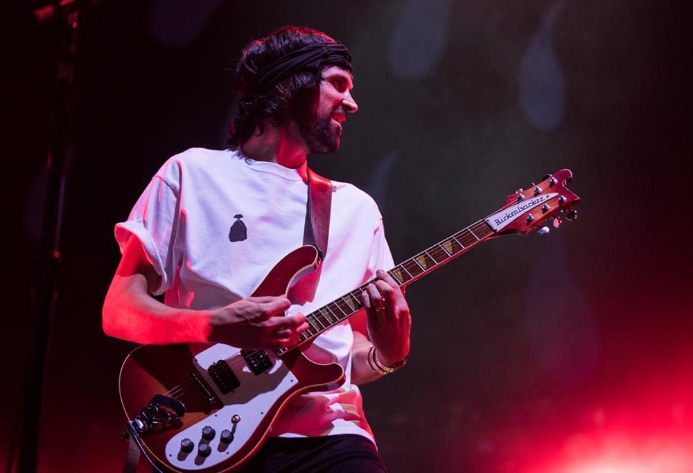 Kasabian: guarda le foto più belle del concerto a Lucca