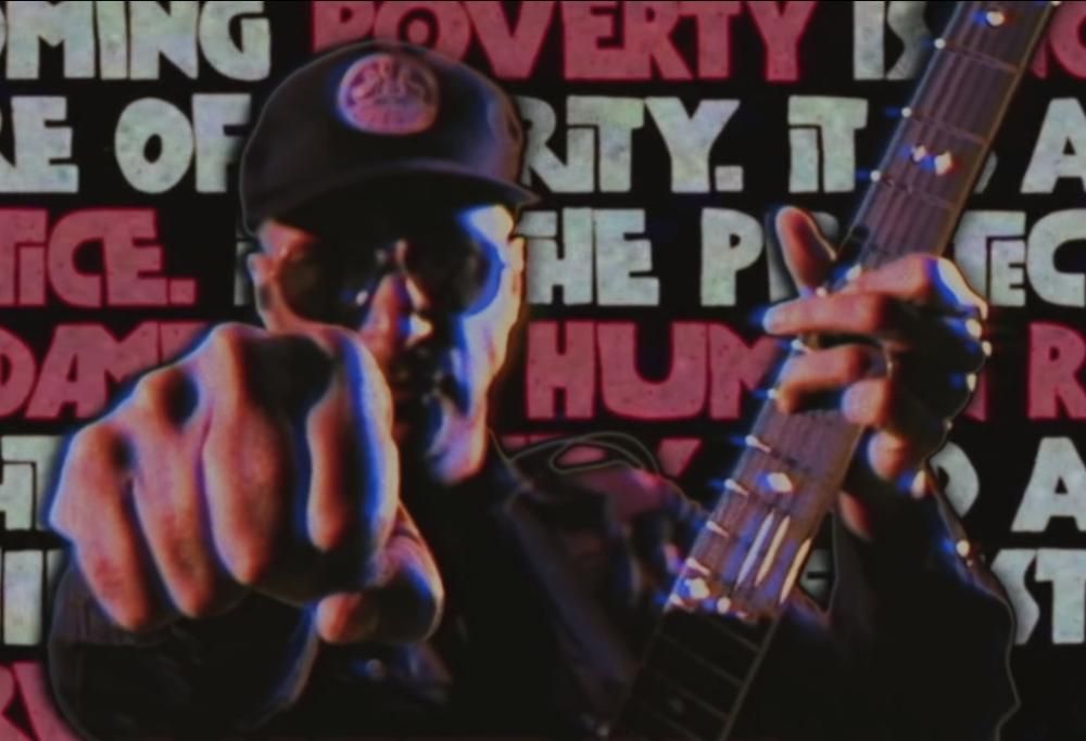 Prophets of Rage - Living On The 110