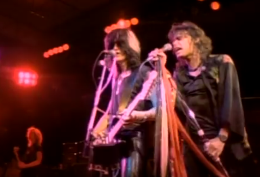 Aerosmith - Sweet Emotion (live)