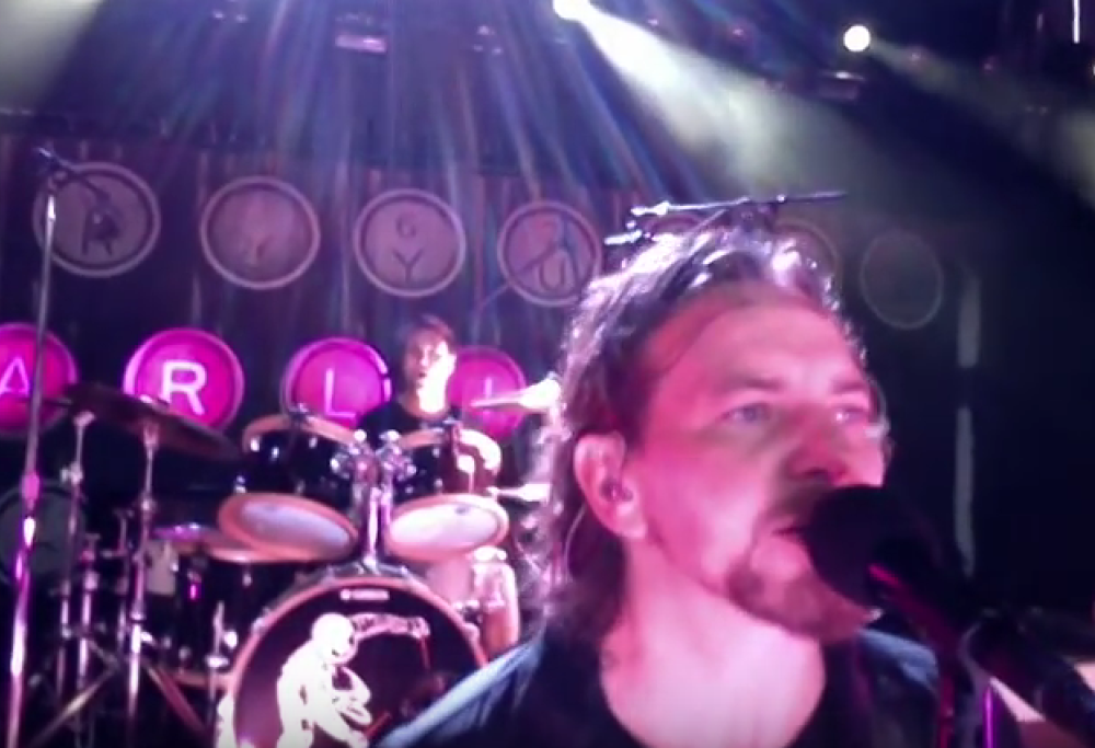 Pearl Jam - Unthought Known (live)